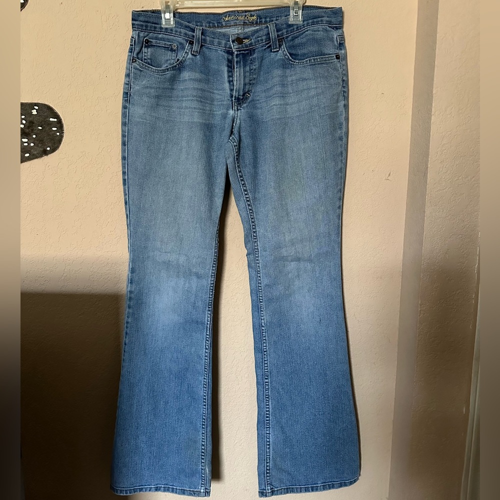 Vintage AE Flare Jean